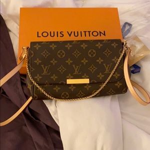 Louis Vuitton Favorite MM Monogram